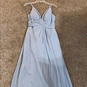 Azazie Maren allure dress size 2